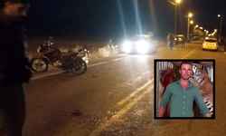 Diyarbakır’da otomobil ve motosiklet çarpıştı: 1 kişi öldü!