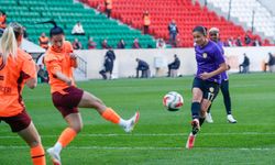 Diyarbakır Stadyumu’nda oynandı: Amedspor Trabzonspor’a yenildi!