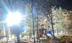 Diyarbakır’da trafo arızalandı: Patlama anı kameralara yansıdı