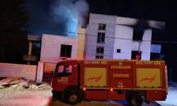 Diyarbakır'da yangın: Ev kullanılamaz hale geldi!
