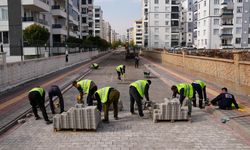 Diyarbakır’da yollar yenileniyor: İşte adresi!