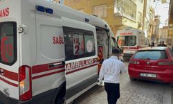 Diyarbakır'daki apartmanda yangın: 2'si çocuk 7 kişi etkilendi!