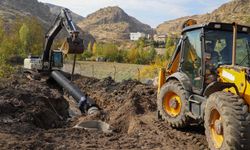 Diyarbakır’daki belediyeden atık sulara çözüm geldi!