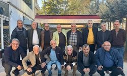 Diyarbakır’ın efsaneleriydi: Şampiyon kadro 43 yıl sonra buluştu!