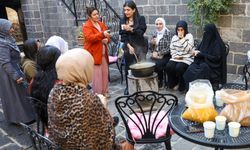 Diyarbakır’daki kadınlara şifalı bitkiler eğitimi verildi