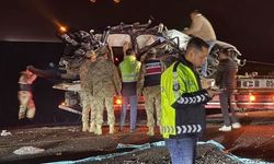 Diyarbakır’daki kazada ölen 4 kişinin ismi belli oldu!