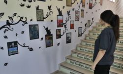 Diyarbakır’daki okul öğrencileri sınavlara böyle hazırlıyor!