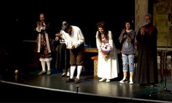 Diyarbakır’daki oyun Ankara Tiyatro Festivali’nde