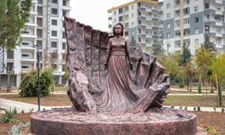 Diyarbakır’da belediyeden ‘heykel’ eleştirilerine yanıt!