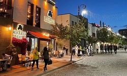 Diyarbakır’daki o cadde İstiklal ve Nişantaşı'nı aratmıyor!