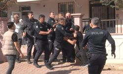 Diyarbakır’dan Antalya’ya gitti: Evi yakmaya çalıştı, meydan dayağı yedi