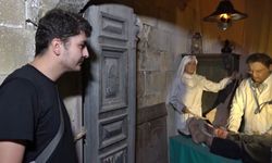 Diyarbakır’dan Gaziantep’e gitti: O müzeye hayran kaldı