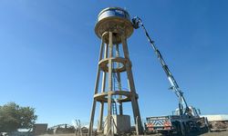 Diyarbakır’ın içme suyu depoları yenilendi