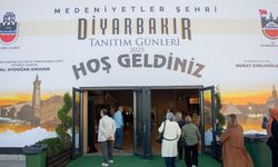 Diyarbakır'ın kültürü ve lezzetleri İstanbul'da tanıtılıyor