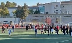 Diyarbakırlı futbolculara Batman’da bıçaklı saldırı!