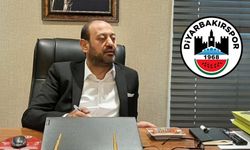 Diyarbakırspor'un yeni başkanı ilk kez konuştu: Hedefi belli oldu!