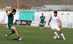 Diyarbekirspor 9 kişiyle oynadı: Bingölspor'a yenildi!