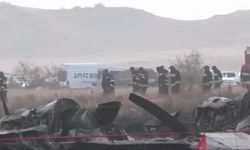 Düşen uçakla ilgili iddiaya MSB'den yanıt