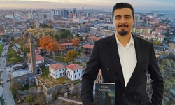 Diyarbakır uçsuz bucaksız maden dedi: İlk kitabını yayımladı!