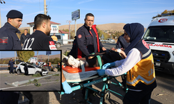 Elazığ'da feci kaza: Çok sayıda yaralı var!