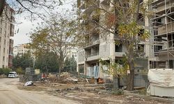 Elazığ’da inşaattan düşen 55 yaşındaki işçi öldü!