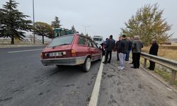 Elazığ'da otomobiller çarpıştı: 2 kişinin durumu kritik!