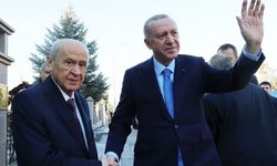 Vekillerin Öcalan ile görüşmesine Erdoğan'dan yeşil ışık