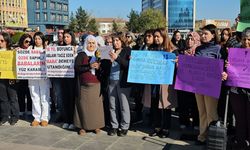 Diyarbakır’da babası taciz etmişti: Kadınlar açıklama yaptı!