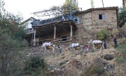 Diyarbakır’ın en güzel köyü seçilmişti: “Eşek olmazsa hayat yok”