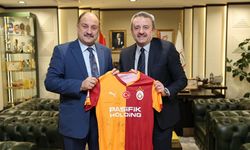 Galatasaray'dan Şanlıurfa'ya sürpriz ziyaret: Süper kupa isteği