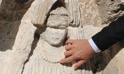 Gizemli heykel yok olacaktı: Artık Diyarbakır’da!