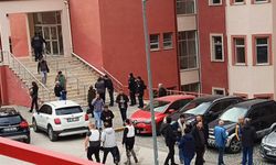 Üniversitede rehine krizi: Özel harekat devreye girdi!