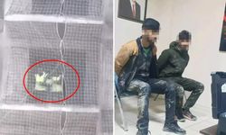 Halay çeken inşaat işçileri gözaltına alındı