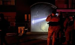 Galeride yangın faciası: Ölü ve yaralılar var