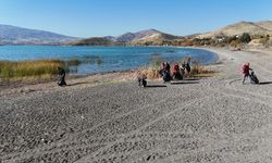Herkes Diyarbakır'a 2 saatlik o yere akın ediyordu: 10 ton çöp toplandı!