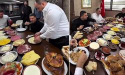 Kahvaltı sofrasıyla gündem oldu: Rasim Arı kimdir?