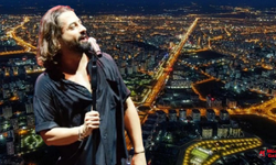 Koray Avcı Diyarbakır’daki konseri öncesi yeni mesleğiyle şaşırttı!