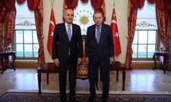 Kritik buluşma: Erdoğan ile Kurtulmuş bir araya geldi