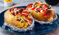 Kumpir yiyen anne ve 2 çocuğu öldü: Sebebini açıkladı