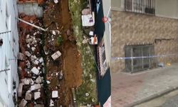 Mahalleli deprem sandı: Olay başka çıktı!