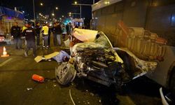 Malatya –Elazığ yolunda kaza: Çok sayıda ölü ve yaralı var