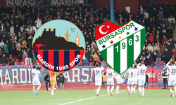 Mardinspor’dan Bursaspor açıklaması: “Biz şoktayken onlar…”