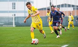 Muşspor, Mersin takımına gol olup yağdı: 5-0