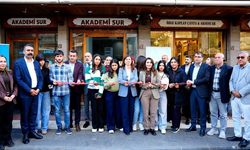 Öğrencilere tam destek için Diyarbakır’da Akademi Lisesi açıldı!