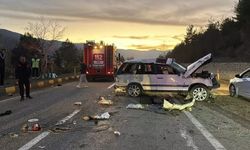 Otomobil takla attı: Anne ve oğlu hayatını kaybetti