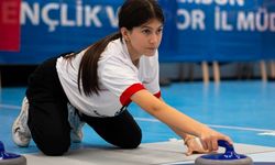 Floor Curling Türkiye Şampiyonası’nda Diyarbakır ikinci oldu!