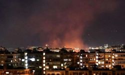 Şam'da peş peşe patlamalar meydana geldi