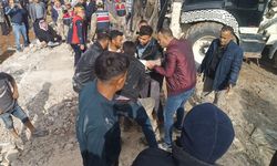 Şanlıurfa'da göçükten çıkarılan 2 çocuk işçi öldü!