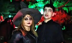 Şanlıurfa'da 'cadılar bayramı' kutlandı: Tepkiler çığ gibi