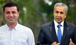 Arınç, Demirtaş ziyaretini anlattı: “Eşi 4 gün tahliyesini beklemiş”
